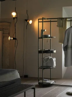 Kleine hanglamp Parentesi, dimbaar^Flos Hot