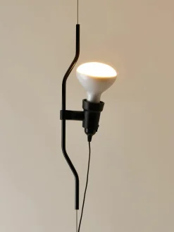 Kleine hanglamp Parentesi, dimbaar^Flos Hot