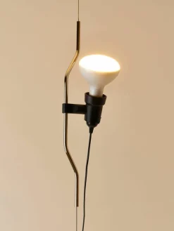Kleine hanglamp Parentesi, dimbaar^Flos Best