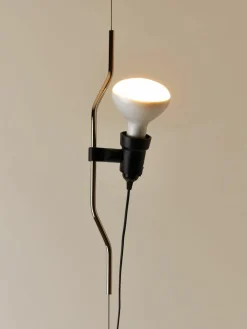 Kleine hanglamp Parentesi, dimbaar^Flos Best