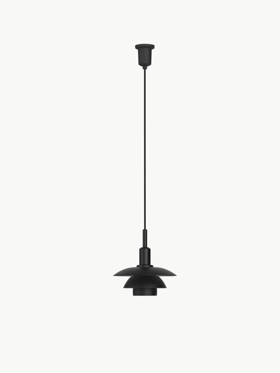 Kleine hanglamp PH 3/3^Louis Poulsen Clearance