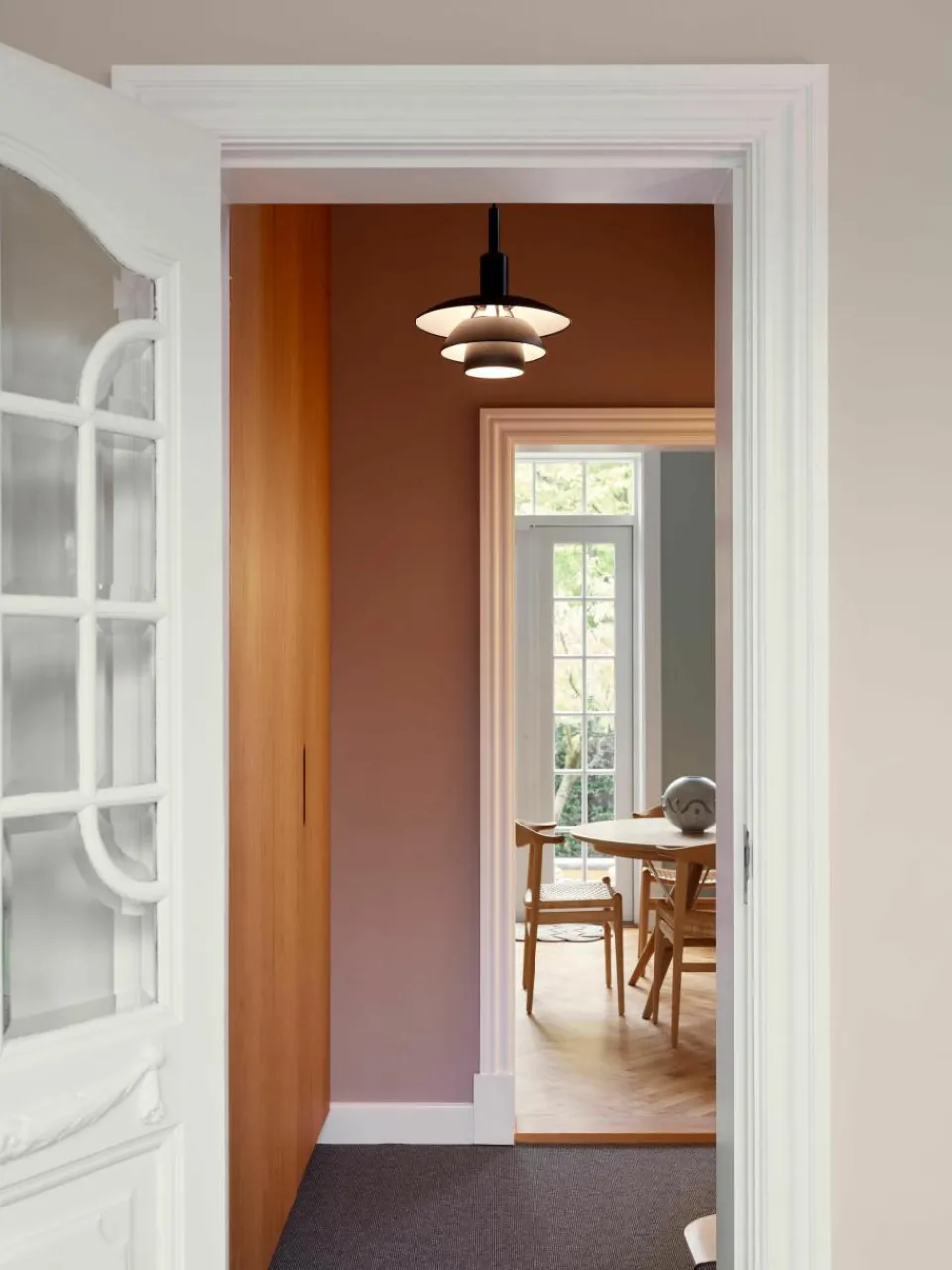 Kleine hanglamp PH 3/3^Louis Poulsen Clearance