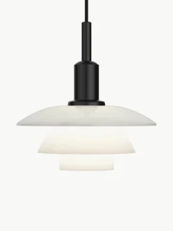 Kleine hanglamp PH 3/3, mondgeblazen^Louis Poulsen Outlet