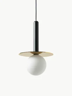 Kleine hanglamp Plate^Houseof New