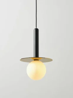 Kleine hanglamp Plate^Houseof New