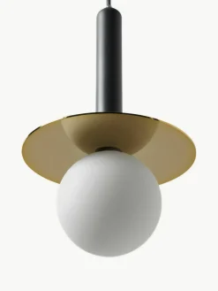 Kleine hanglamp Plate^Houseof New