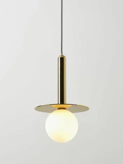 Kleine hanglamp Plate^Houseof Fashion