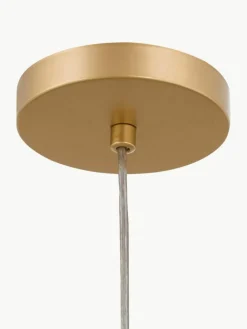 Kleine hanglamp Prisma van glas^Nova Luce Clearance
