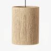 Kleine hanglamp RO van jute, Ø 23 cm^Made By Hand Hot