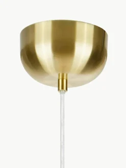 Kleine hanglamp Sober met glazen lampenkap^Markslöjd New