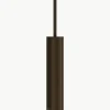 Kleine hanglamp Tubulaire met geribbeld oppervlak, H 24 cm^Audo Copenhagen Clearance