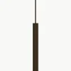 Kleine hanglamp Tubulaire met geribbeld oppervlak, H 48 cm^Audo Copenhagen Hot