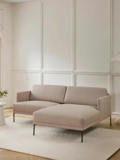 Kleine hoekbank Fluente^Westwing Collection Best