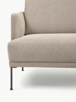 Kleine hoekbank Fluente^Westwing Collection Best