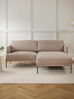 Kleine hoekbank Fluente^Westwing Collection Best