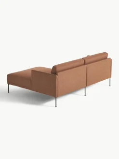 Kleine hoekbank Fluente^Westwing Collection Discount