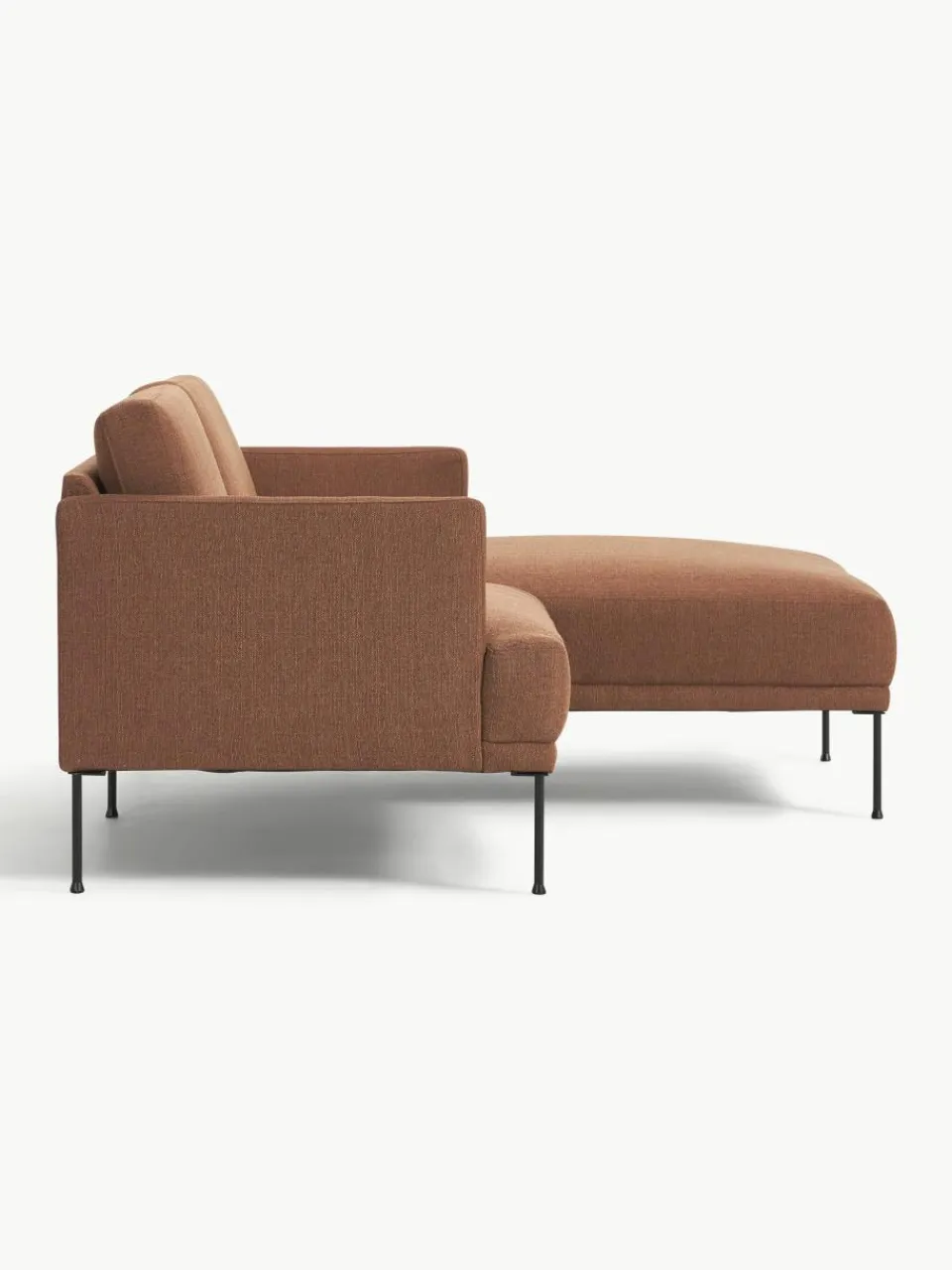 Kleine hoekbank Fluente^Westwing Collection Discount