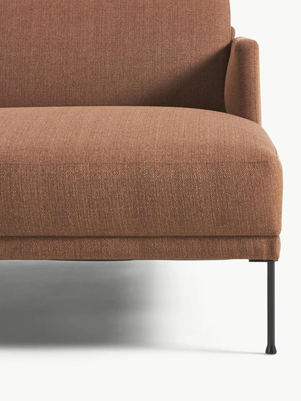 Kleine hoekbank Fluente^Westwing Collection Discount