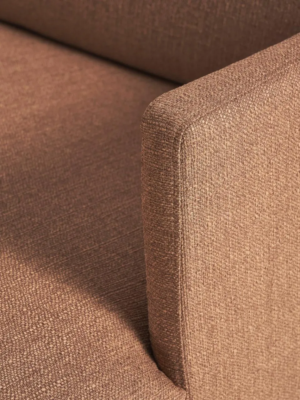 Kleine hoekbank Fluente^Westwing Collection Discount