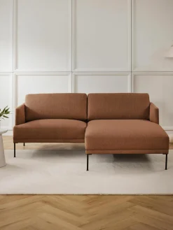 Kleine hoekbank Fluente^Westwing Collection Discount