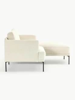 Kleine hoekbank Fluente^Westwing Collection Sale