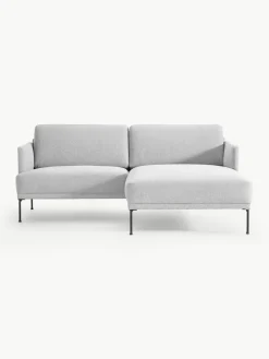 Kleine hoekbank Fluente^Westwing Collection Fashion