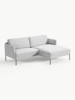 Kleine hoekbank Fluente^Westwing Collection Fashion