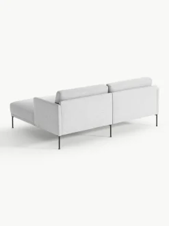 Kleine hoekbank Fluente^Westwing Collection Fashion