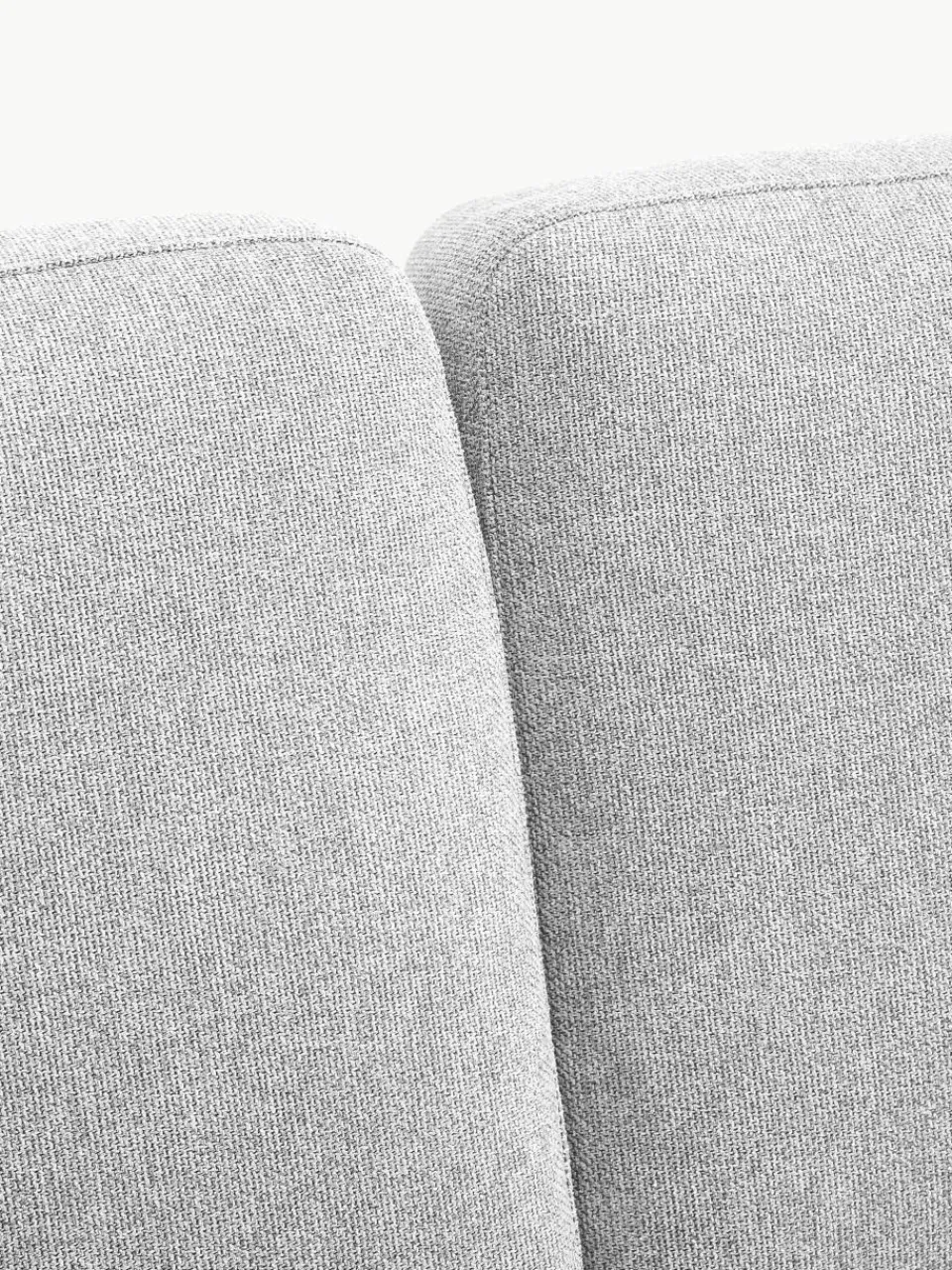 Kleine hoekbank Fluente^Westwing Collection Fashion