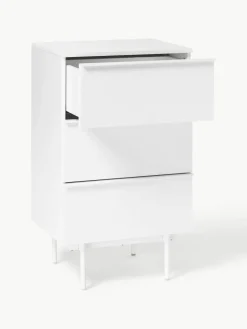 Kleine houten ladekast Elona^Westwing Collection Sale