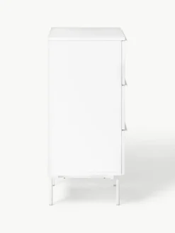 Kleine houten ladekast Elona^Westwing Collection Sale