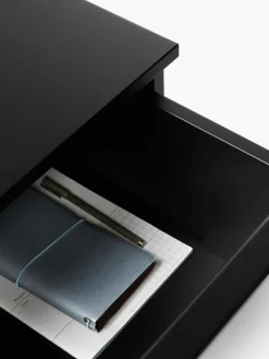 Kleine houten ladekast Elona^Westwing Collection Best