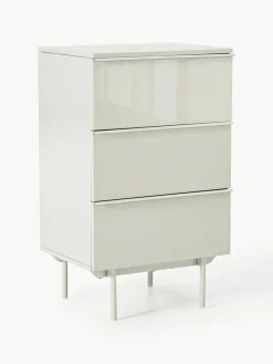 Kleine houten ladekast Elona^Westwing Collection Clearance