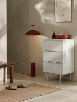 Kleine houten ladekast Elona^Westwing Collection Clearance