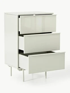 Kleine houten ladekast Elona^Westwing Collection Clearance