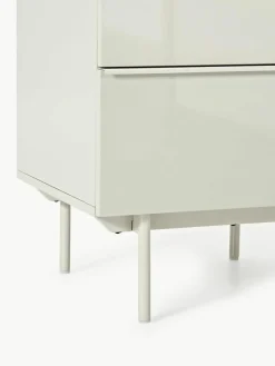 Kleine houten ladekast Elona^Westwing Collection Clearance