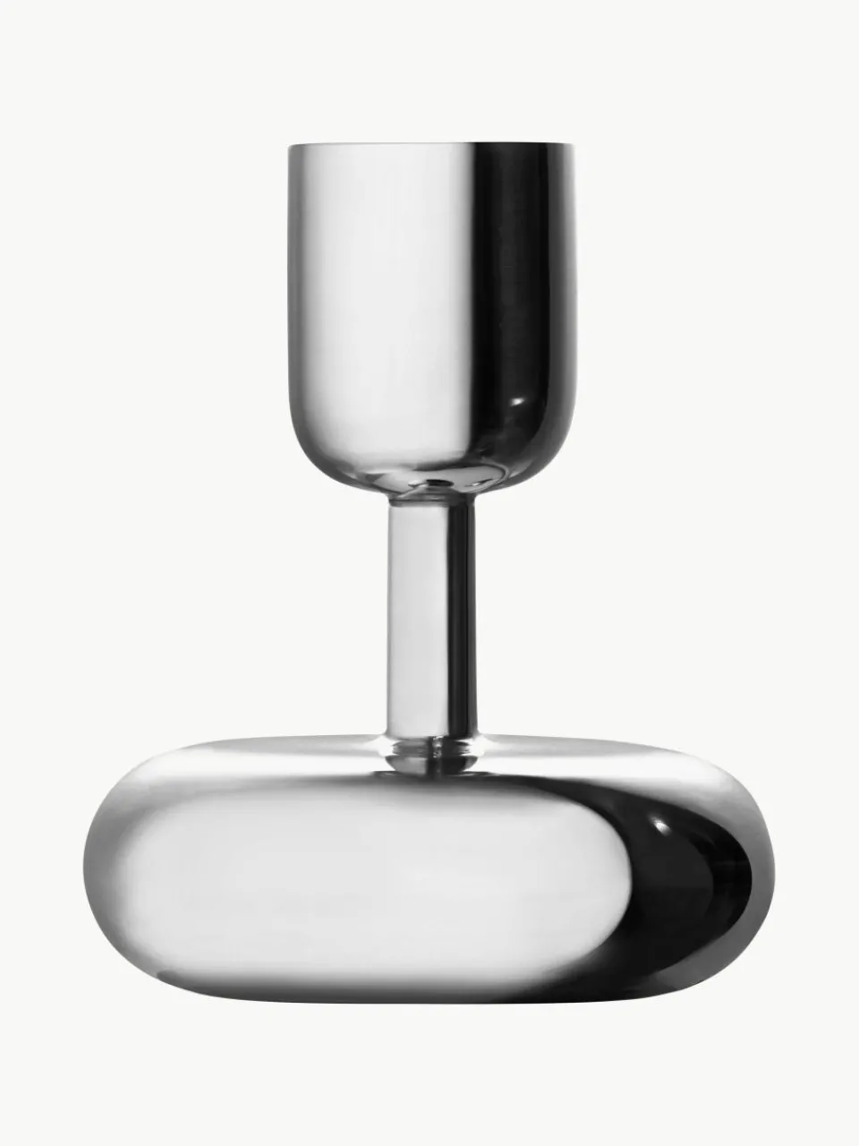 Kleine kandelaar Nappula, H 11 cm^iittala Online
