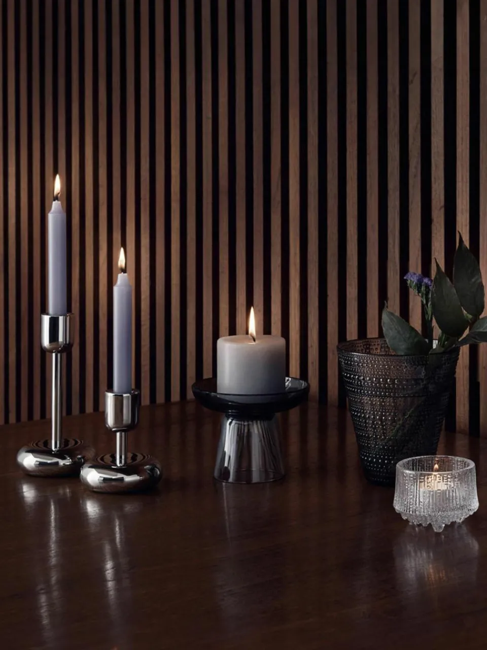 Kleine kandelaar Nappula, H 11 cm^iittala Online
