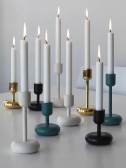 Kleine kandelaar Nappula, H 11 cm^iittala Clearance