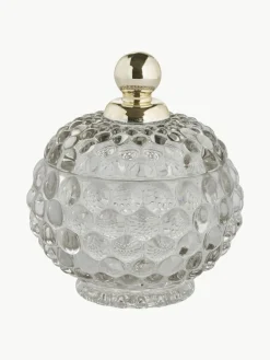 Kleine kerstbal opbergpot Myan^Lene Bjerre New