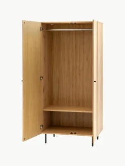 Kleine kledingkast Ashdown^Westwing Clearance