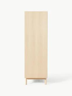 Kleine kledingkast Cassy, 2 deuren^Westwing Collection Discount
