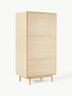 Kleine kledingkast Cassy, 2 deuren^Westwing Collection Discount
