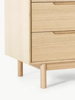 Kleine kledingkast Cassy, 2 deuren^Westwing Collection Discount
