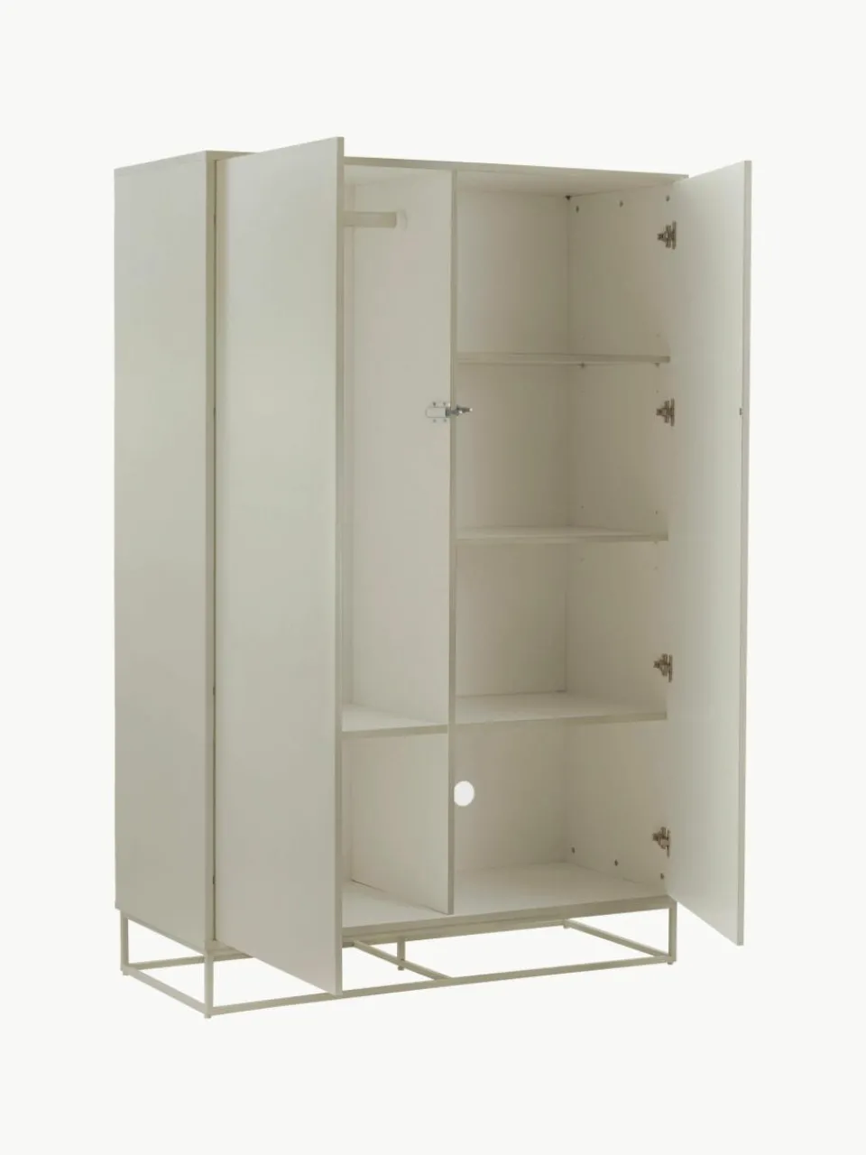 Kleine kledingkast Lyckeby^Jotex Fashion