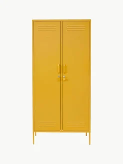 Kleine Kledingkast The Twinny^Mustard Made Online