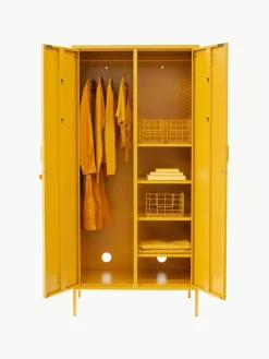 Kleine Kledingkast The Twinny^Mustard Made Online