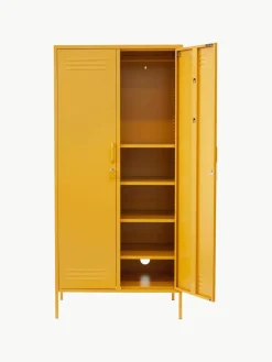 Kleine Kledingkast The Twinny^Mustard Made Online