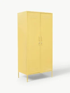 Kleine kledingkast The Twinny^Mustard Made Clearance