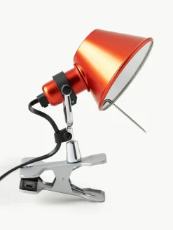 Kleine klem bureaulamp Tolomeo Micro Pinza^Artemide Online
